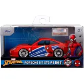 Jada Marvel Spider-Man 1:32