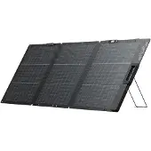 EcoFlow Panneau Solaire Portable Et Léger De 160 W