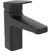 Ideal standard Mélangeur lavabo Ceraplan H90 avec vidage Saillie 124mm