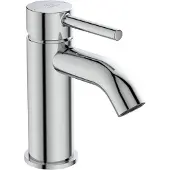 Ideal standard Mitigeur de lavabo Ceraline sans vidage, saillie 100mm BC268AA Chrome