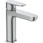 Ideal standard Mitigeur de lavabo Cerafine O sans garniture de vidage, saillie 126mm BC554AA Chromé