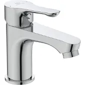 Ideal standard IDS Mitigeur de lavabo Alpha avec push-open chromé