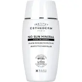 Institut Esthederm No Sun Mineral Fluid fluide protecteur pour peaux sensibles et intolérantes SPF 50+ 40 ml