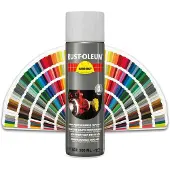 Rust-Oleum Finition de surface Hard Hat Ivoire Clair 1015 Aérosol 500 ml