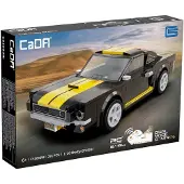 Cada Shelby GT350H 1/20 (292 pièces)