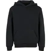 Urban Classics Uck6750 Hoodie Noir 110-116 cm Enfants