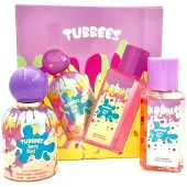 Grandeur Grand Tubbees Berry Blast Eau de Parfum 50 ml + spray pour le corps 75 ml, unisex