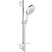 GROHE Brausestangenset Douche de pluie 150 SmartActive 26592 600mm 9,5l chrom