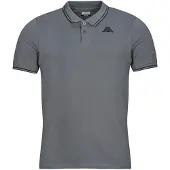 Kappa Polo EZIO2 hommes - Gris - EU XL