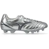 Mizuno Monarcida Neo Iii Select Junior Football Boots Argenté EU 36 Enfants
