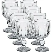 San Ignacio Ensemble De Verres En Cristal 300ml 8 Unités