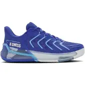 K-Swiss Ultra Shot 4 Clay Shoes Bleu EU 44 1/2 Homme
