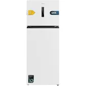 Cecotec Réfrigérateur à Deux Portes Bolero Coolmarket 2d 465