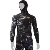 Epsealon Shadow 5 Mm Spearfishing Jacket Noir S Homme