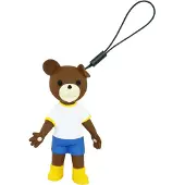 Tisso Toys Pendentif - Teddy Bear Uszatek (été)
