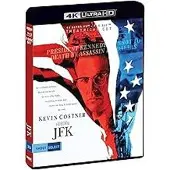 Import JFK (1991) Blu-ray 4K Ultra HD