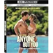 Import Anyone But You Blu-ray 4K Ultra HD