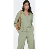 JDY Chemisier 'JDYCAYA' vert pastel