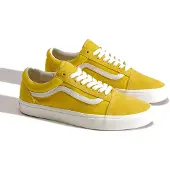 Vans Old Skool Trainers Jaune EU 44
