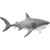 Schleich 14809 - Le grand requin blanc - Wild Life