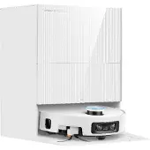 Dreame Aspirateur robot 2en1 X60 Pro Ultra Complete