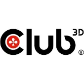 Club 3D Club3D USB-C 12in1-Dock >2xDP/2xHDMI/3xUSB-C/ 8K30Hz PD100W