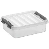 Sunware H6162302 Boîte Helit 1 L Q-Line