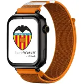 Savefamily Montres Connectée Savewatch Plus Valencia Cf