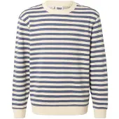 Urban Classics Uck6411 Sweatshirt Bleu 122-128 cm Garçon