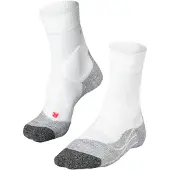 Falke Chaussettes de course à pied Falke Men RU3 White Mix Blanc-Taille 49 - 50