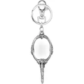 MONOGRAM La Belle et la Bête Porte-clés en étain Mirror