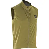 Leatt Windblock 2.0 Gilet Vert XL Homme