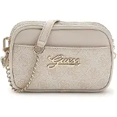 GUESS Sac à bandoulière or / noir