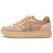 Woden Line Sneak Trainers Beige EU 37 Femme