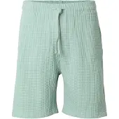 Urban Classics Thermal Waffle Shorts Vert 2XL Homme