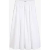 Bonprix Jupe midi 100% coton