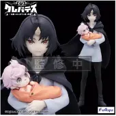 Furyu Statue en PVC Clevatess Trio-Try-iT Clen & Luna 17 cm
