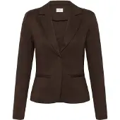 Kaffe Blazer 'KAjenny' chocolat