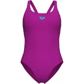 Arena Maillot de bain bleu / rose