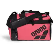 Arena Sac de sport 'All Set 25L Duffle ' rose / noir