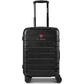 Tonino lamborghini Valisette 'Milano ' noir