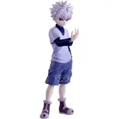 Banpresto Hunter X Hunter Grandista Statue PVC Killua 25 cm