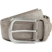 Suitable Ceinture Daim Taupe taille 95