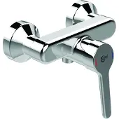 Ideal standard IDS Brausearmatur CERAPLUS 2 AP chrom