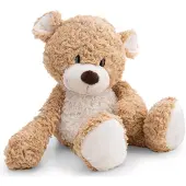 Nici Bear Finni Teddy 25 Cm Beige Enfants