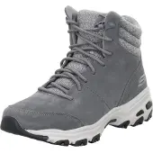 SKECHERS Bottines ? lacets