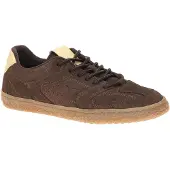Tamaris Chaussures pour femmes 23600 - chaussures basses à lacets de style sportif, marron, NEUVES