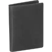 Chesterfield Cuir porte-monnaie Siem Billfold Black noir