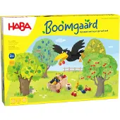 Haba Obstgarten Kinderspiel - Jeu de société éducatif pour enfants