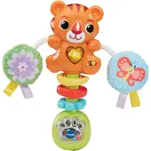Vtech jeux d'éveil Tijger Rammelaar Version en Néerlandais